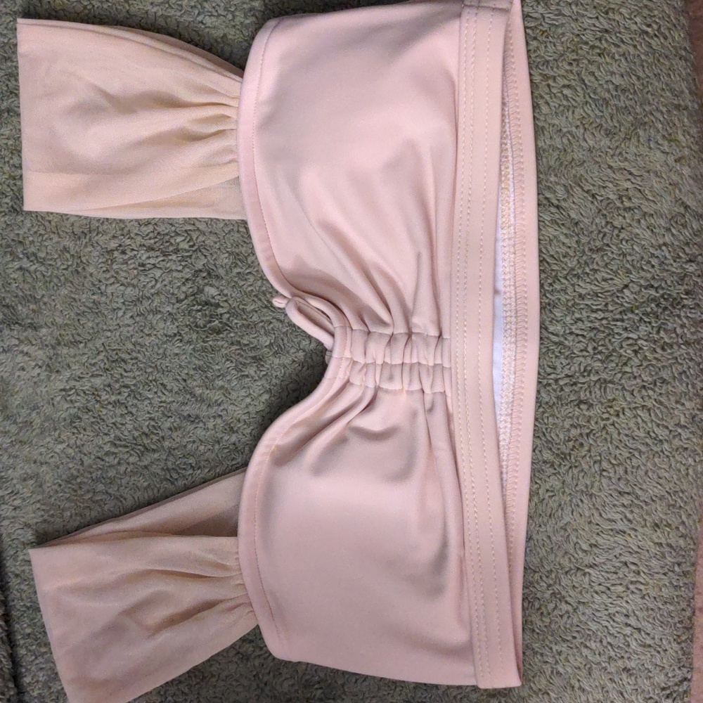 Venus bralette bathing suit top